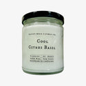 Citrus & Basil Candle