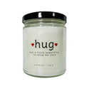 Give a Hug Candle