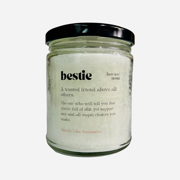 Bestie Definition Candle